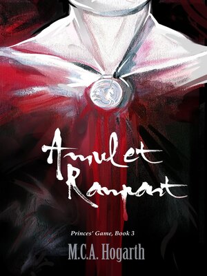 cover image of Amulet Rampant